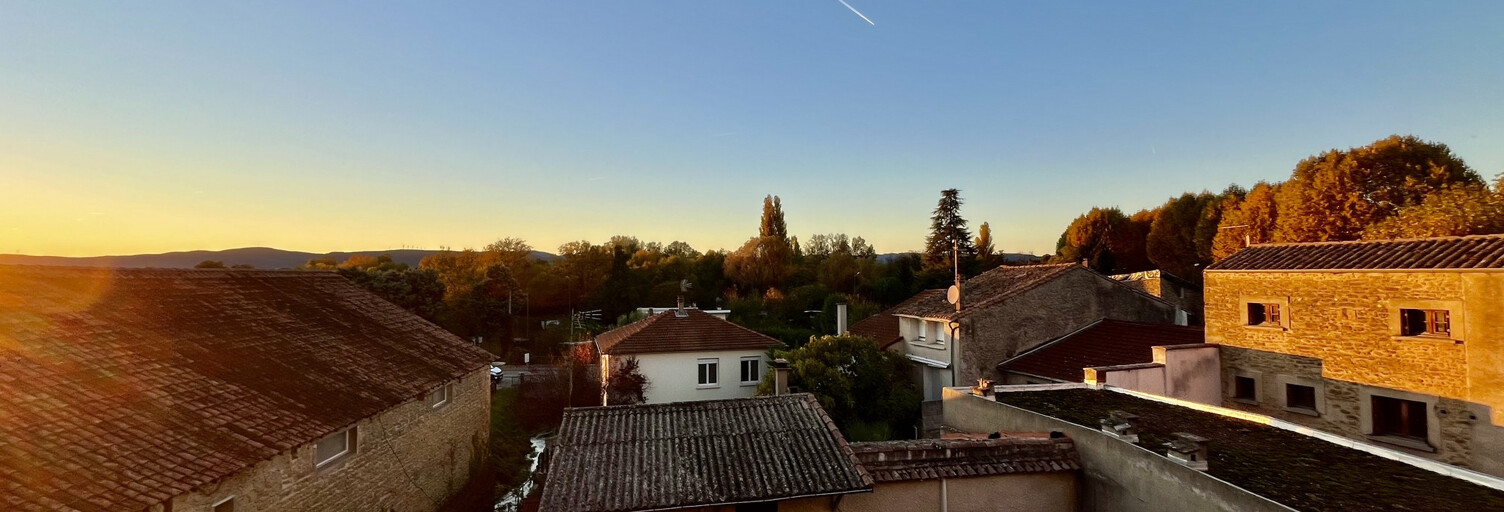 Appartement 2 Pièces 47 m² à vendre à Beauvallon (26800)