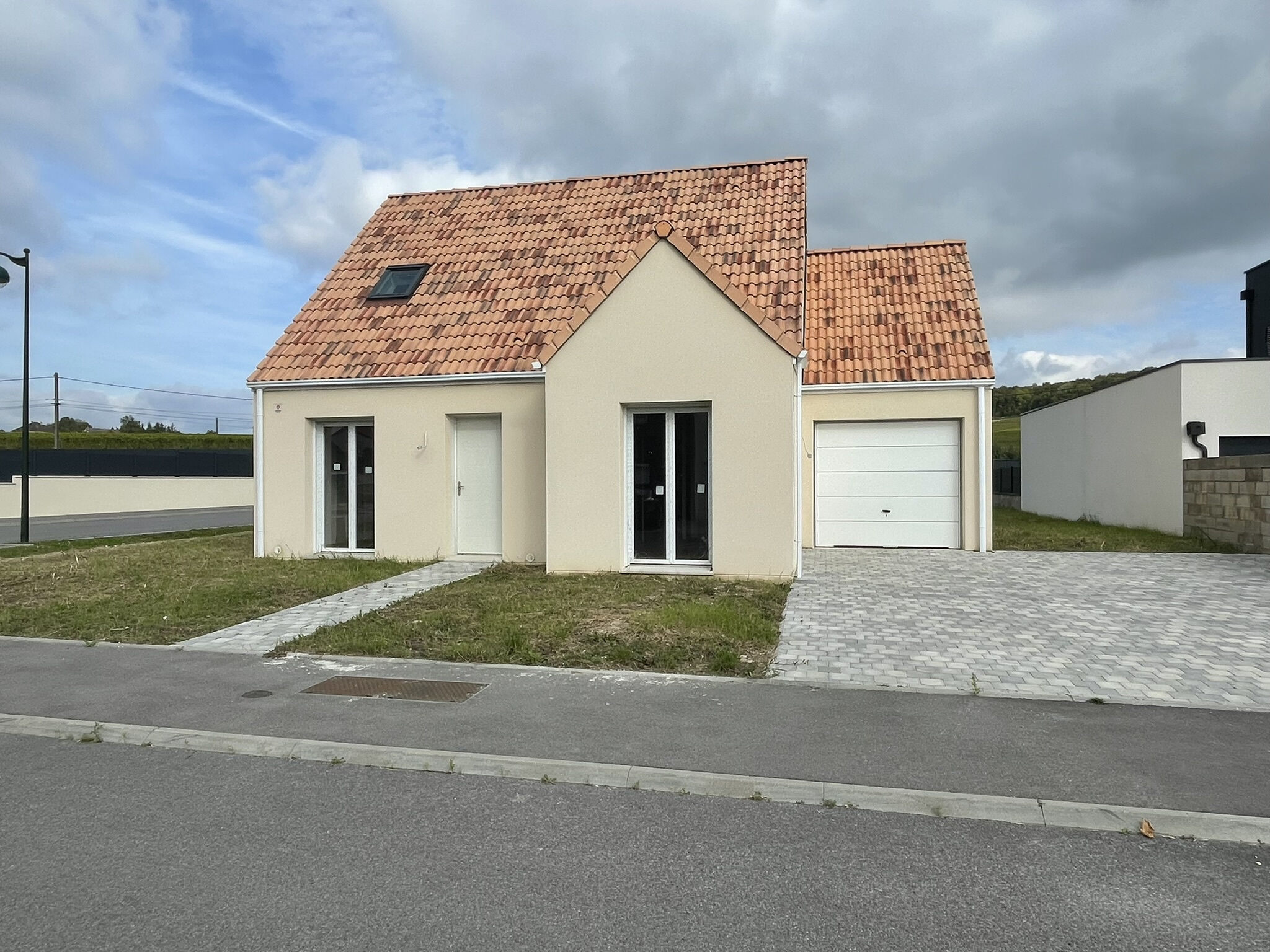 Villa / Maison  T5 à vendre Cernay-lès-Reims 51420