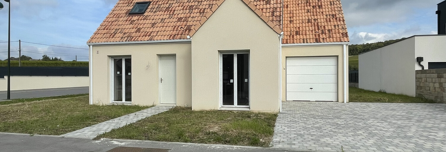 Maison 5 Pièces 89 m² à vendre à Cernay-lès-Reims (51420)