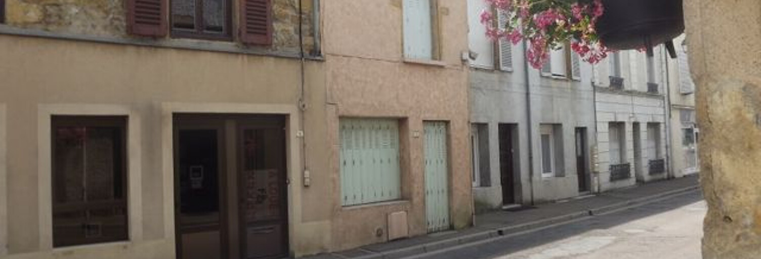 Maison 4 Pièces 74 m² à vendre à Marcigny (71110)