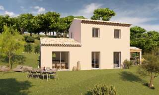 Maison 88 m² à construire La Gaude (06610)