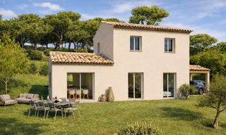 Maison 88 m² à construire La Gaude (06610)