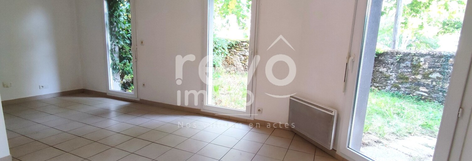 Appartement 2 Pièces 44 m² à vendre à Nantes (44300)