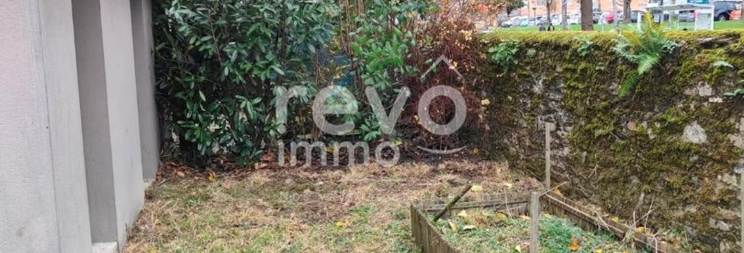 Appartement 2 Pièces 44 m² à vendre à Nantes (44300)