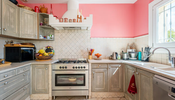 Villa / Maison 7 pièces  à vendre Marseille 13eme 13013