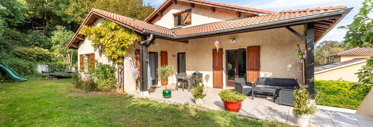 Maison 7 Pièces 172 m² à vendre à Fontaines-sur-Saône (69270)