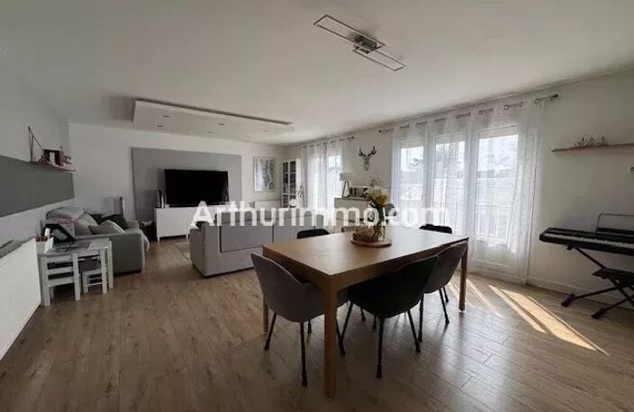 COMMUNE PROCHE MONTIVILLIERS  APPARTEMENT T4 SPACIEUX  AVEC CAVE — photo 2