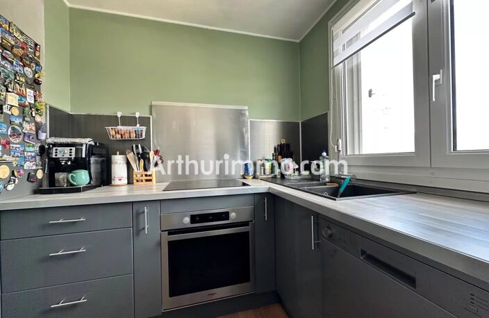 COMMUNE PROCHE MONTIVILLIERS  APPARTEMENT T4 SPACIEUX  AVEC CAVE — photo 5