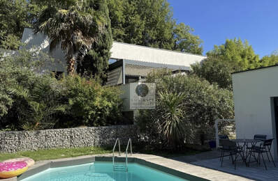 Maison contemporaine à St-Peray — photo du bien