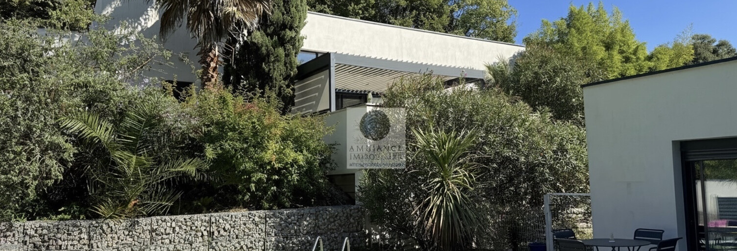 Maison 7 Pièces 181 m² à vendre à Saint-Péray (07130)