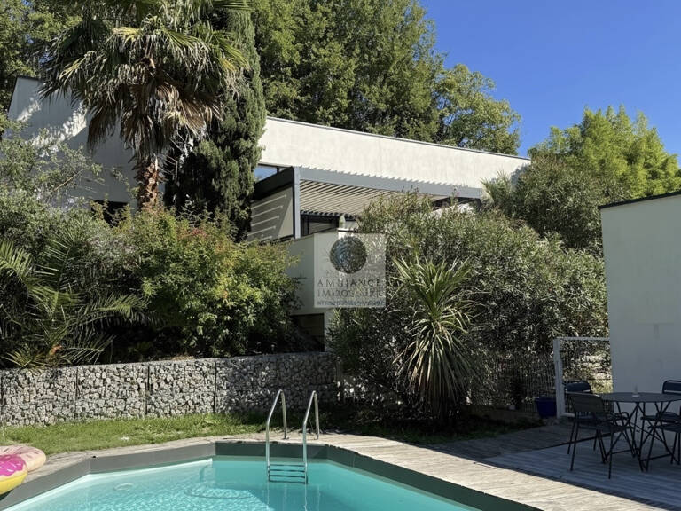 Maison contemporaine à St-Peray — photo 1