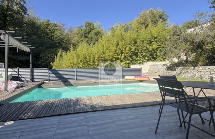 Maison contemporaine à St-Peray — photo 4