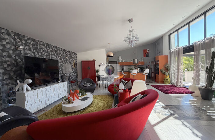 Maison contemporaine à St-Peray — photo 5