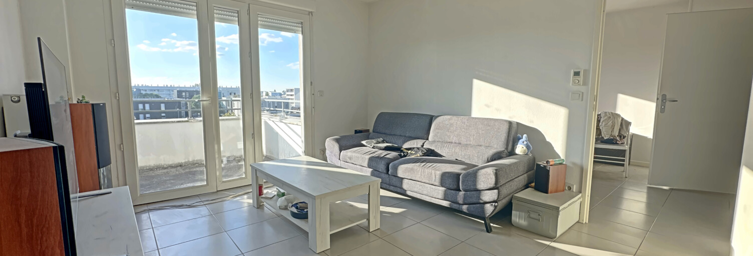 Appartement 2 Pièces 40 m² à vendre à Lormont (33310)