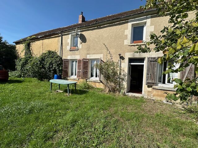 Maison de campagne 96 m²