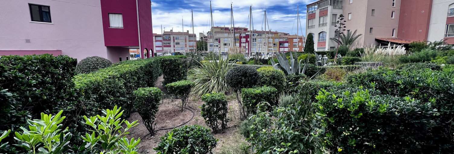 Appartement 1 Pièce 30 m² à vendre à Agde (34300)