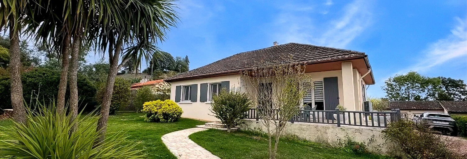 Maison 6 Pièces 130 m² à vendre à La Force (24130)