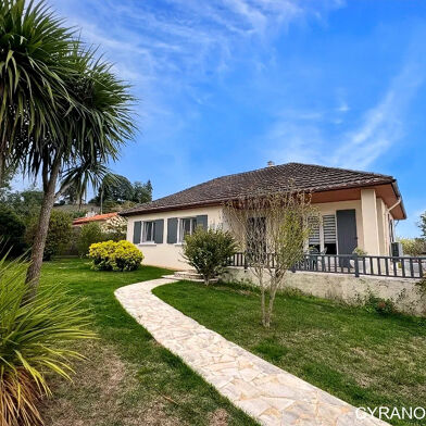 Maison 6 pièces 244000 €