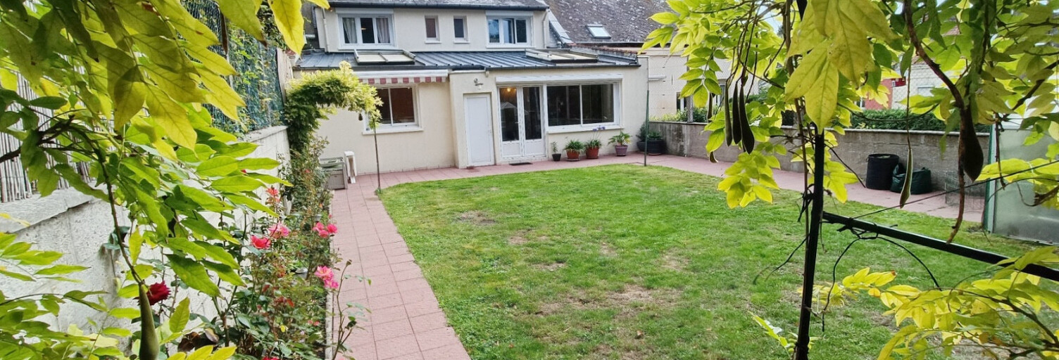 Maison 7 Pièces 155 m² à vendre à Amiens (80000)