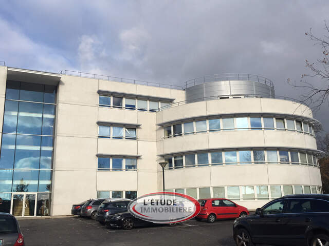 Bureaux — photo du bien