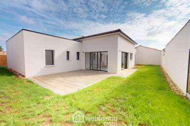 Maison 6 pièces 374300 €