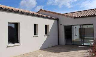 Maison 6 Pièces 120 m² à vendre à Saint-Hilaire-la-Forêt (85440)