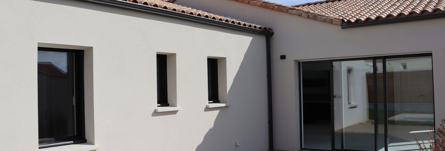 Maison 6 Pièces 120 m² à vendre à Saint-Hilaire-la-Forêt (85440)