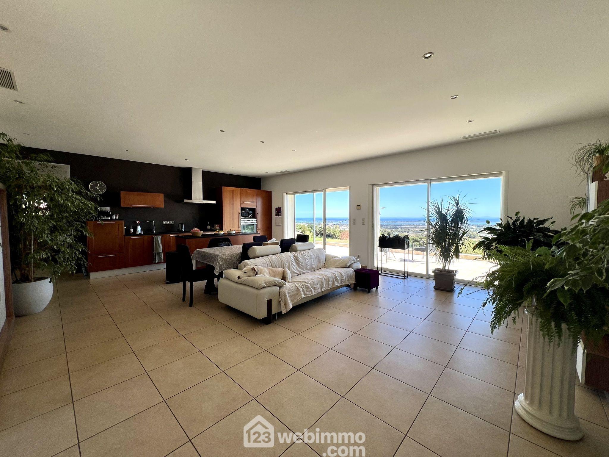 Maison - 134m² - Borgo