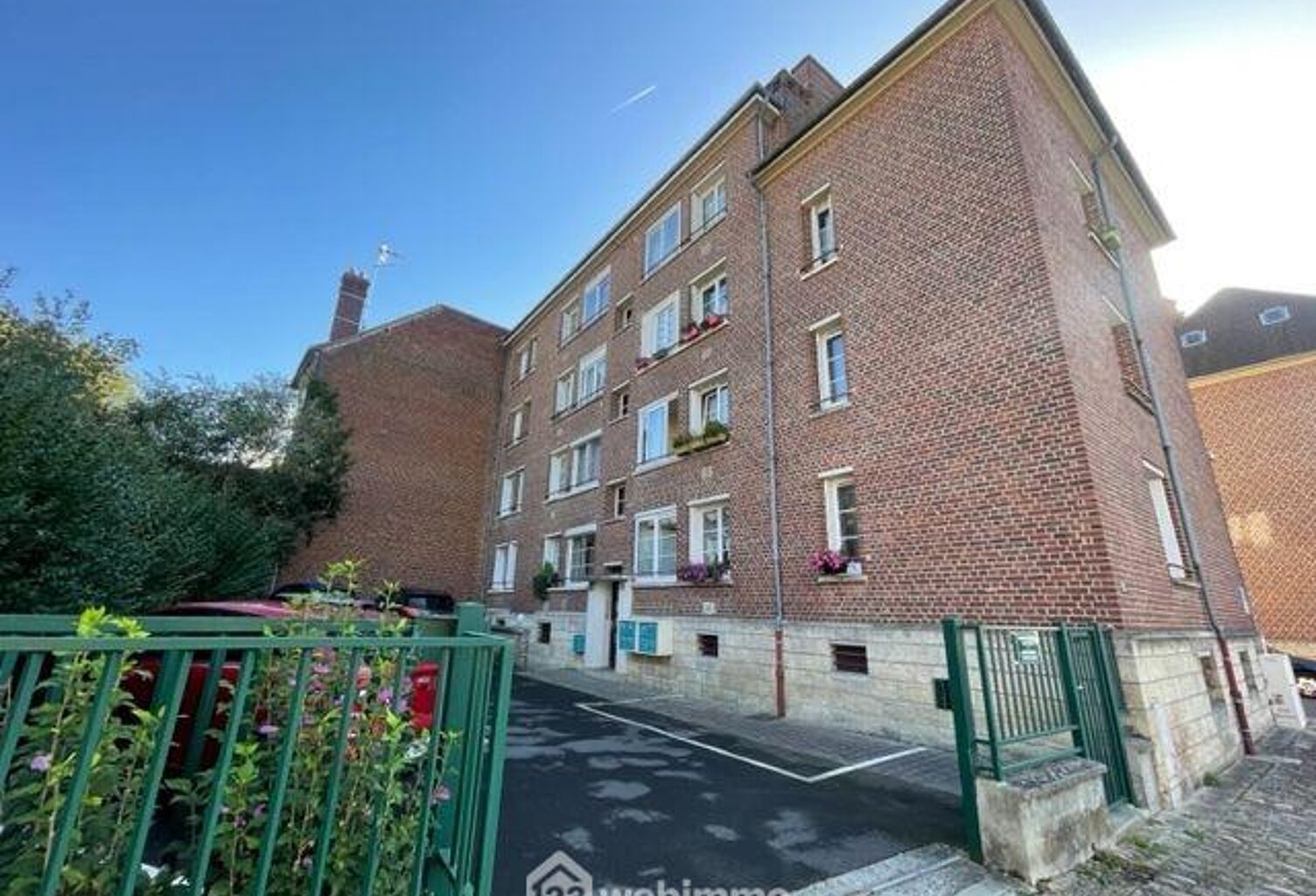 Appartement - 53m² - Noyon — photo 1