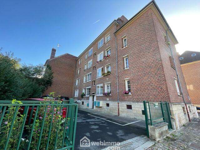 Appartement - 53m² - Noyon — photo du bien