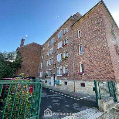Appartement 3 pièces 67000 €