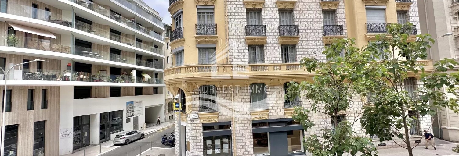 Appartement 3 Pièces 75 m² à louer à Nice (06000)