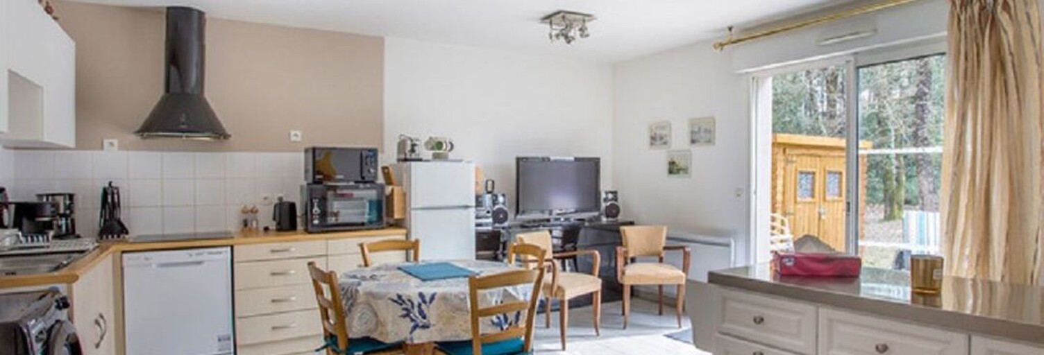 Appartement 3 Pièces 50 m² à vendre à Soulac-sur-Mer (33780)