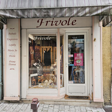 Commerce 2 pièces 66000 €