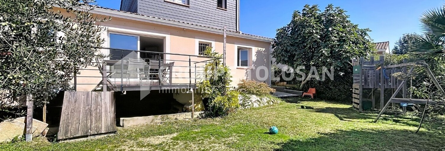 Maison 5 Pièces 157 m² à vendre à Quint-Fonsegrives (31130)