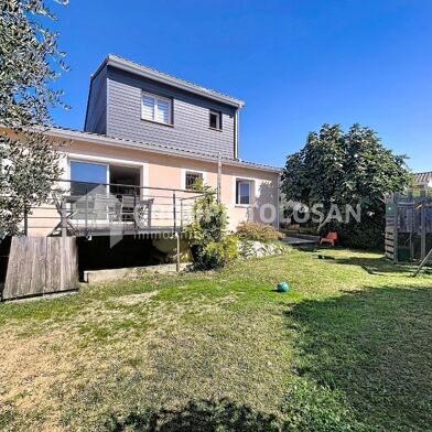 Maison 5 pièces 549000 €