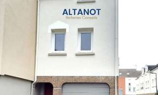 Maison 4 Pièces 82 m² à vendre à Tours (37200)