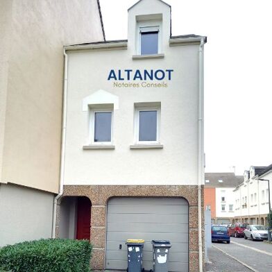 Maison 4 pièces 210206 €