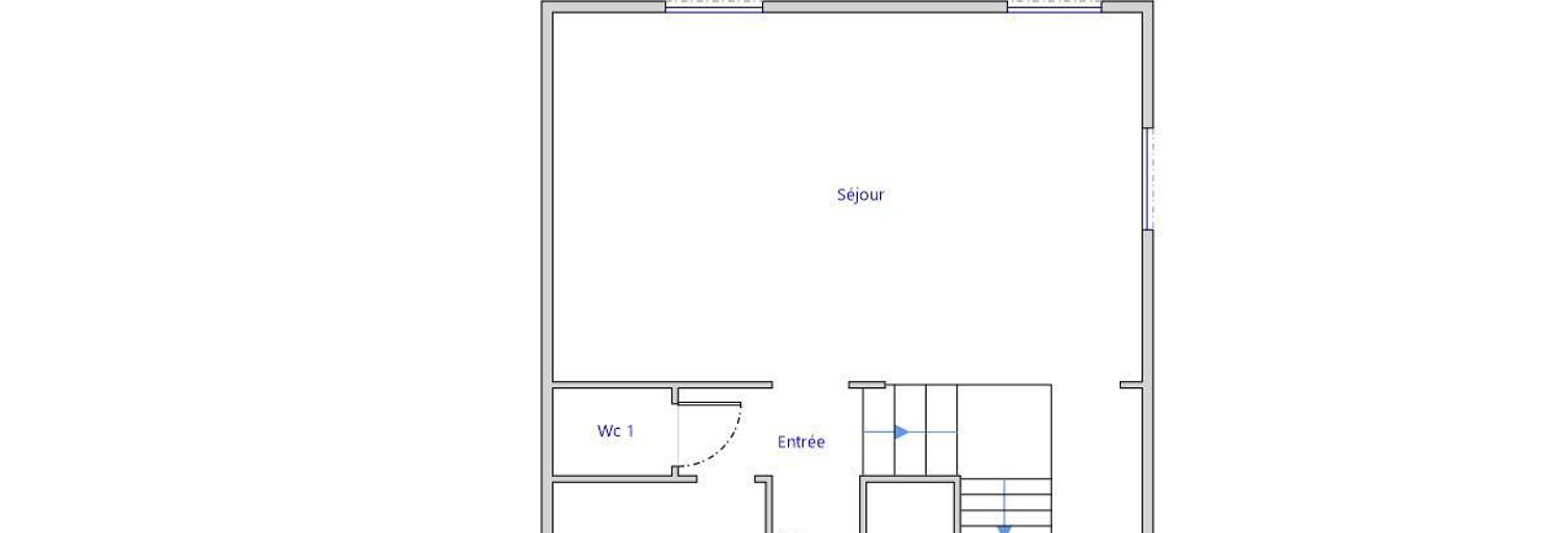 Maison 6 Pièces 143 m² à vendre à Tours (37000)