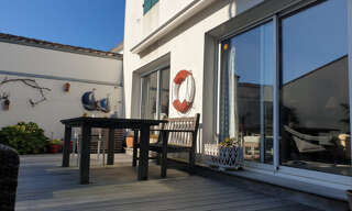 Maison 8 Pièces 140 m² à vendre à Saint-Clément-des-Baleines (17590)