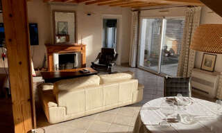 Maison 8 Pièces 140 m² à vendre à Saint-Clément-des-Baleines (17590)