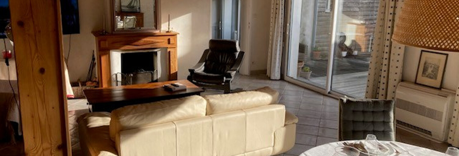 Maison 8 Pièces 140 m² à vendre à Saint-Clément-des-Baleines (17590)