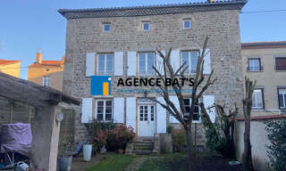 Maison 7 Pièces 218 m² à vendre à Monistrol-sur-Loire (43120)