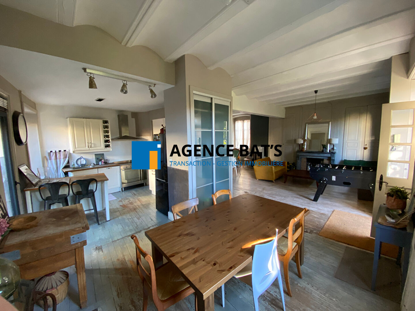 Agence immobilière de Agence Bat's