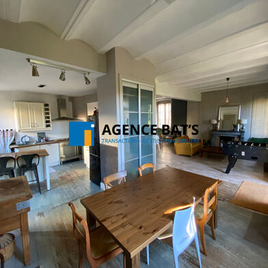 Maison 7 pièces 350000 €