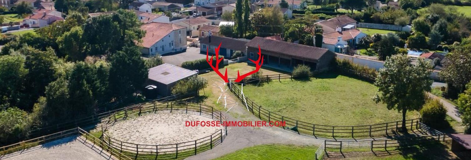 Maison 5 Pièces 270 m² à vendre à Luçon (85400)