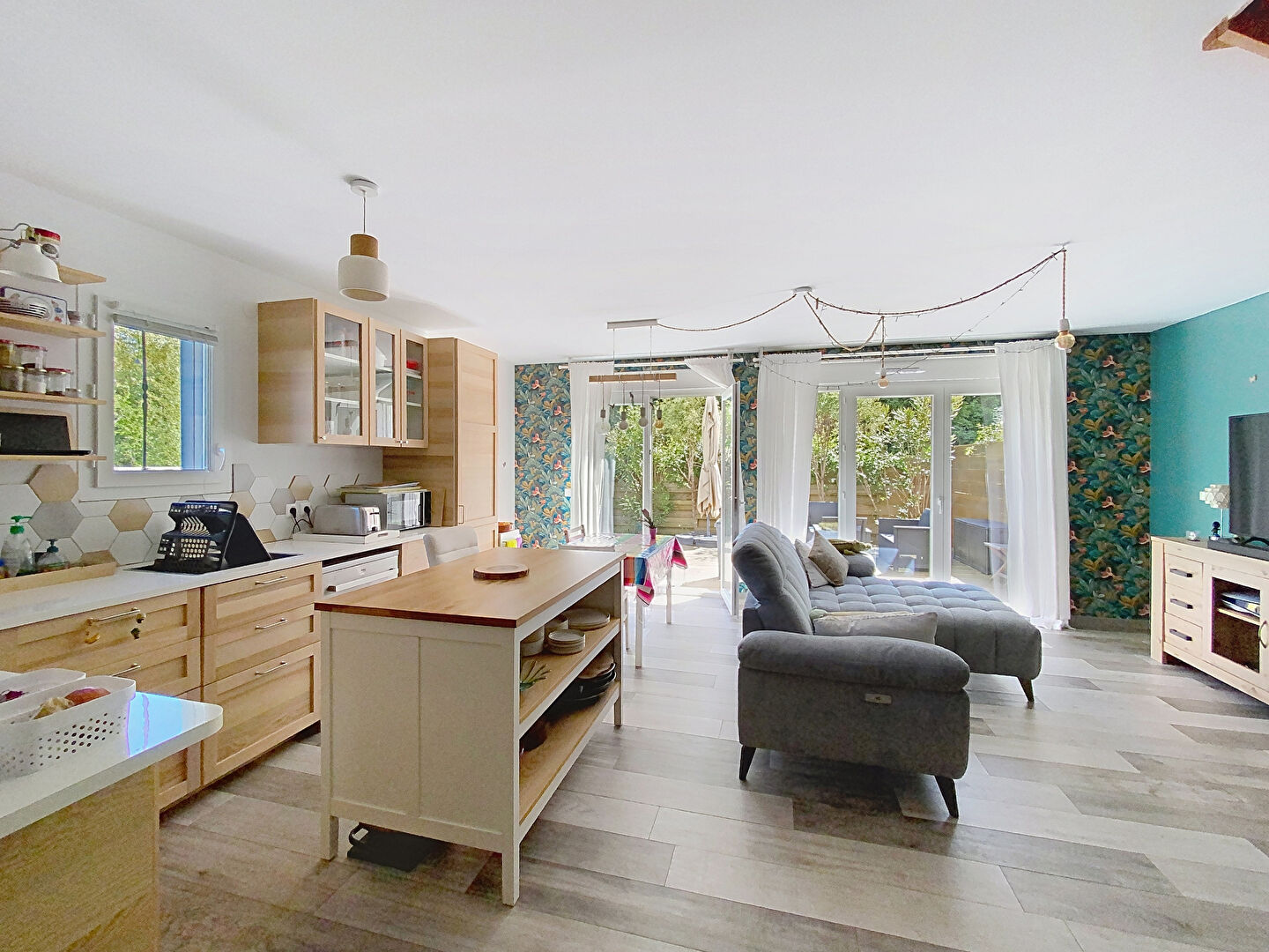 Villa / Maison  T4 à vendre Saint-André-de-Seignanx 40390