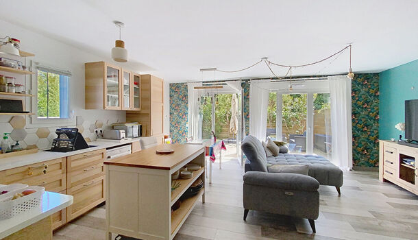 Villa / Maison 4 pièces  à vendre Saint-André-de-Seignanx 40390