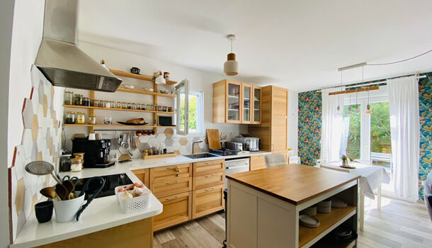 Villa / Maison 4 pièces  à vendre Saint-André-de-Seignanx 40390