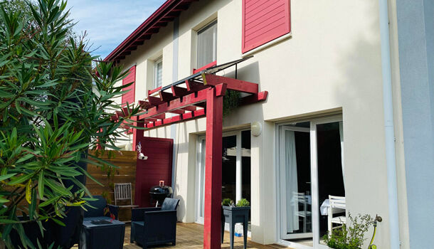 Villa / Maison 4 pièces  à vendre Saint-André-de-Seignanx 40390